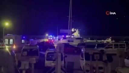 Kuşadası’nda bot faciası: 3 kişi öldü, 30 kişi kurtarıldı