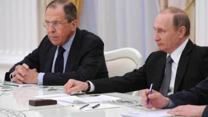 Lavrov'dan dikkat çeken sözler: Türkiye izin vermez, bunu söyledik!