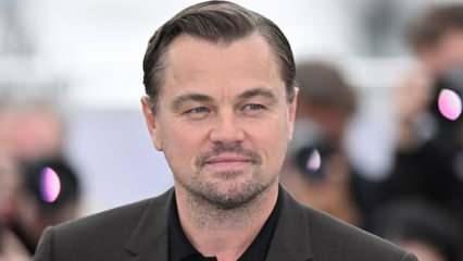 Leonardo DiCaprio'dan Los Angeles'a rekor bağış!