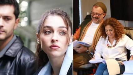 Leyla dizisine ses getiren transfer! Nur'un planları ne olacak?