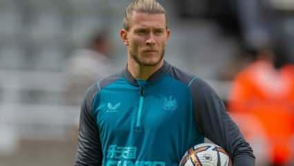 Loris Karius'un yeni takımı belli oldu