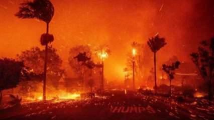 Los Angeles yangınları için Müslümanlara kritik çağrı