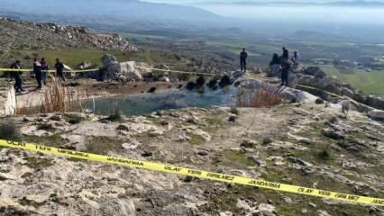 Manisa'dan acı haber: 2 kuzen su birikintisinde boğuldu