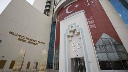 MHP'de istifa! İl Başkanı görevi bıraktı
