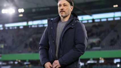 Niko Kovac'tan Beşiktaş'ın teklifine net cevap!