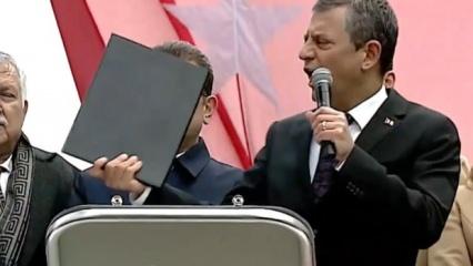 Özgür Özel savcıları tehdit etti: Hesap verecekler