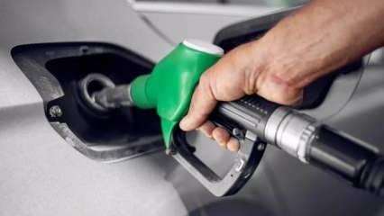 Petrol fiyatları yükseldi, motorine zam geldi, fiyatlar güncellendi!