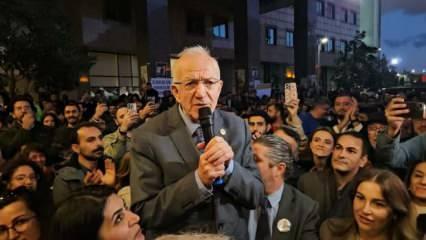 PKK'lı teröristlere kucak açmışlardı! İstanbul Barosu'na dava!