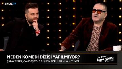 Şafak Sezer:  Onların da suyu ısındı, yakında hepsini ortaya çıkaracaklar