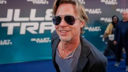 Sahte Brad Pitt &uuml;zerinden y&uuml;z binlerce euroluk vurgun! 'T&uuml;rkiye' detayı dikkat &ccedil;ekti