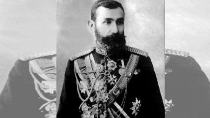 Şakir Paşa kimdir, aslen nerelidir? Nasıl öldü? Eşi kim? Şakir Paşa'nın hayatı