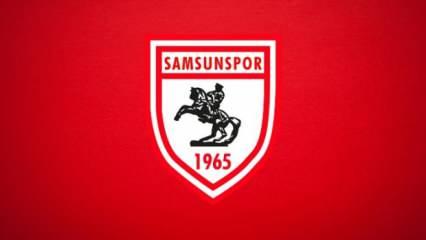Samsunspor'dan 'Transfer yasağı' açıklaması