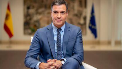 Sanchez: Türkiye ile ilişkileri daha da güçlendirmeliyiz!