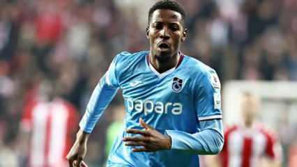 Simon Banza, Paul Onuachu'yu yakalamak &uuml;zere!