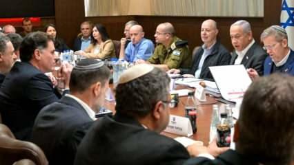 Son dakika: İsrail hükümetinden Gazze'de ateşkes kararı! Resmen onayladılar