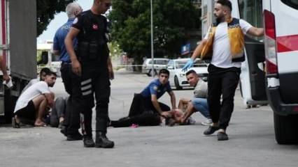 Su kesme kavgasında bıçaklar konuşmuştu! Boru anahtarı ve tabure silah sayıldı