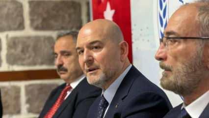 Süleyman Soylu siyaseti bırakıyor mu? Açıklama yaptı
