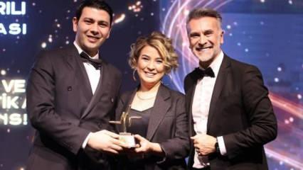 Golden Pulse Awards’tan Orzaks İlaç’a üç ödül