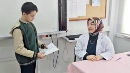 Takdir belgesi alamayınca 'Gassal' dizisine gönderme yaptılar