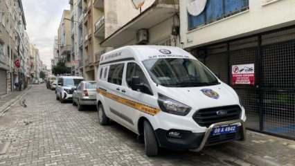 Taksici evinde silahla vurulmuş halde ölü bulundu