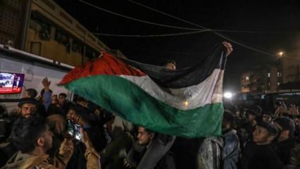 Tarihi ateşkes sonrası Hamas'tan ilk açıklama! Türkiye'ye teşekkür