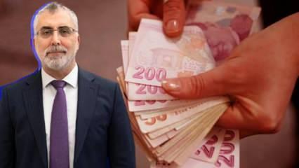 Temmuz'da asgari ücrete ara zam olacak mı? Bakan Işıkhan'dan açıklama