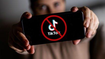 TikTok kapatılıyor mu? 19 Ocak'ta yürürlüğe giriyor
