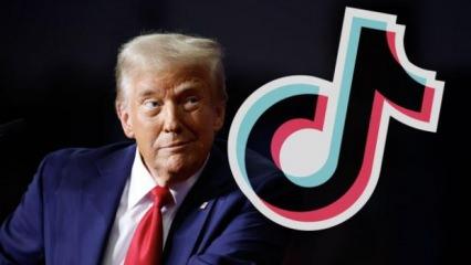 TikTok tamamen yasaklanacak mı? Trump kararını verdi
