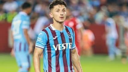 Trabzonspor'da Enis Bardhi ile yollar ayrıldı!