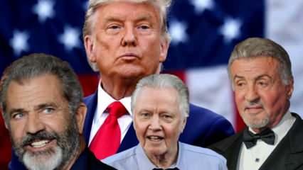 Trump'tan Hollywood adımı! Dünyaca ünlü 3 isme sürpriz görev: Altın çağ olacak