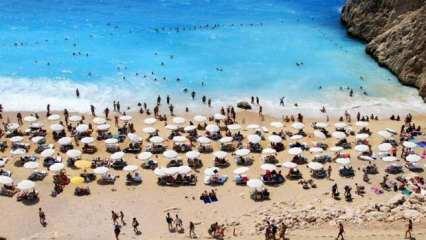 Turizmciler hizmet kalitesine "sürdürülebilir turizmi" ekliyor