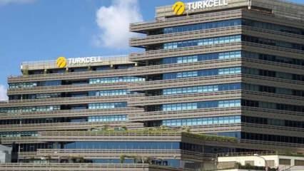 Turkcell'den Türkiye'nin geleceğine dev yatırım!