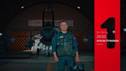 'Ufkun Ötesinde' belgeseli gurur gecesinin yıldönümünde bugün TRT 1'de ekranlarda olacak!