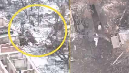 Ukrayna'da bir yerleşim birimi daha el değiştirdi, 210'dan fazla asker öldü