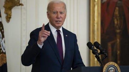 Ulusa veda konuşması yapan Joe Biden uyardı: Amerika'da yeni bir oligarşi doğuyor