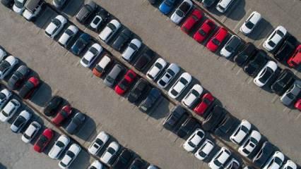 Yediemin otoparkları ve araç çekme ücretlerine zam geldi