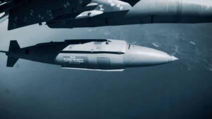 HGK-84 g&uuml;d&uuml;m kitleri artık Hava Kuvvetleri Komutanlığı'nda