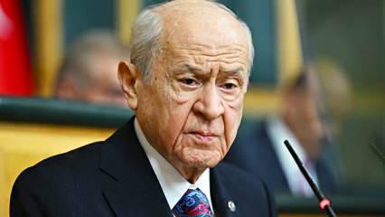 Yunanistan'dan Bahçeli'nin açıklamasına tepki