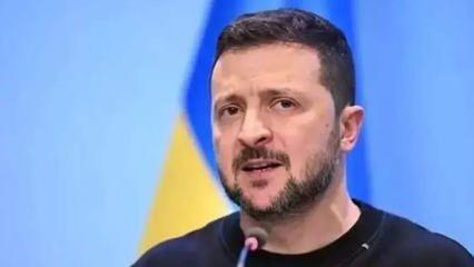 Zelenskiy, Rus ordusuna dikkat çekti...Enerji alt yapısı hedef alındı!