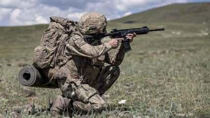5 PKK'lı terörist etkisiz hale getirildi!