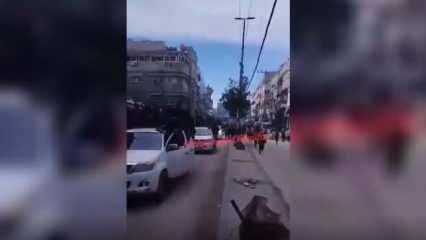 Kassam Tugayları'ndan İsrail'i çıldırtacak meydan okuma!