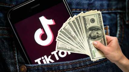 ABD'de ilginç satış: TikTok yüklü iPhone'lar 900 bin TL'ye ikinci el pazarına düştü!