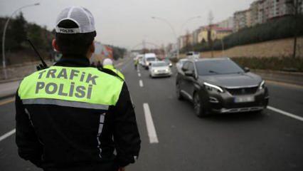 Ankara'da yarın bazı yollar trafiğe kapatılacak