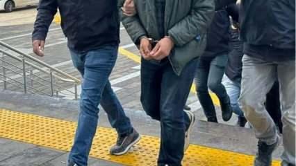 Ankara'da yasa dışı eyleme müdahale: Çok sayıda gözaltı kararı
