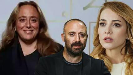 Ayşe Barım'a Gezi Parkı Olayları soruşturması! Beş ünlü oyuncu ifadeye çağrıldı
