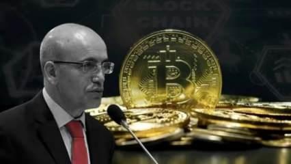 Bakan Şimşek açıkladı: Kripto varlık borsalarına ilişkin yol haritası belirlendi