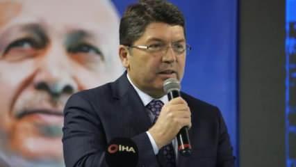 Bakan Tunç'tan Çorum'a müjde!