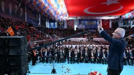 Bakan Uraloğlu duyurdu: Elazığ hızlı tren ile tanışacak!