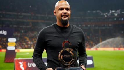 Bir dönem sona erdi! Felipe Melo futbolu bıraktı