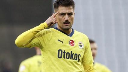 Cengiz Ünder Serie A'ya dönüyor!